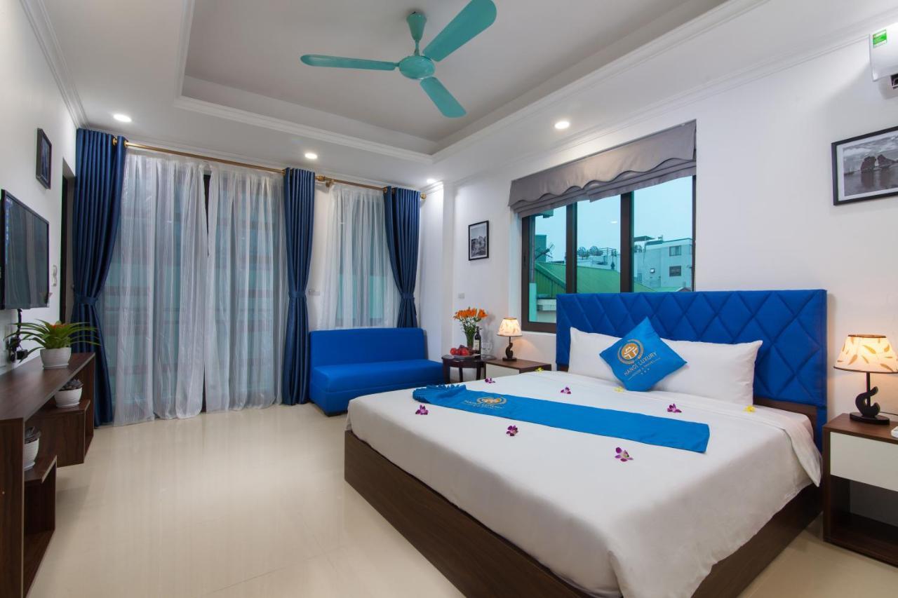 Hanoi Luxury House & Travel Exterior photo