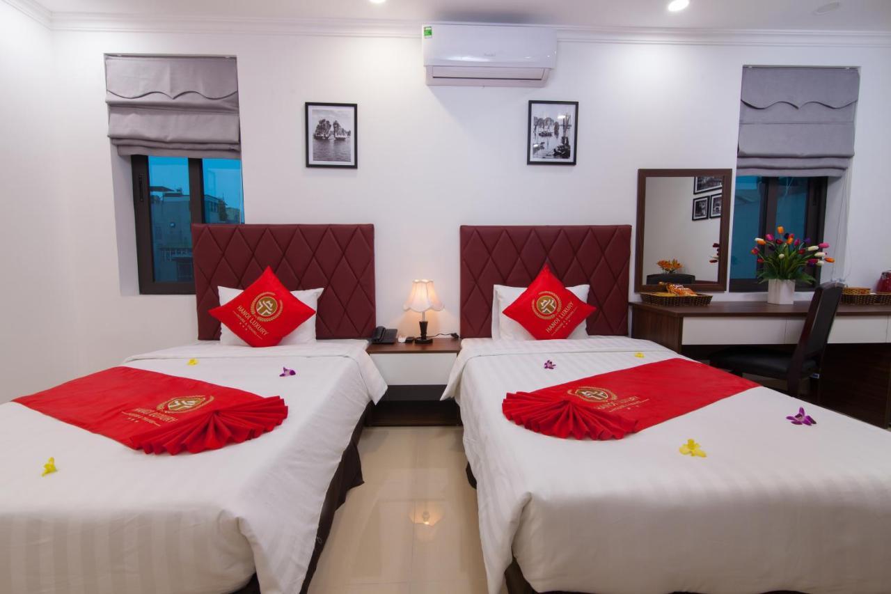 Hanoi Luxury House & Travel Exterior photo