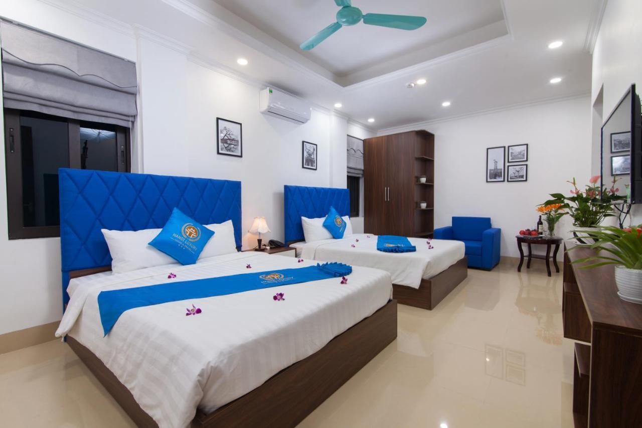 Hanoi Luxury House & Travel Exterior photo