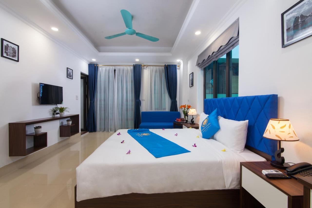 Hanoi Luxury House & Travel Exterior photo