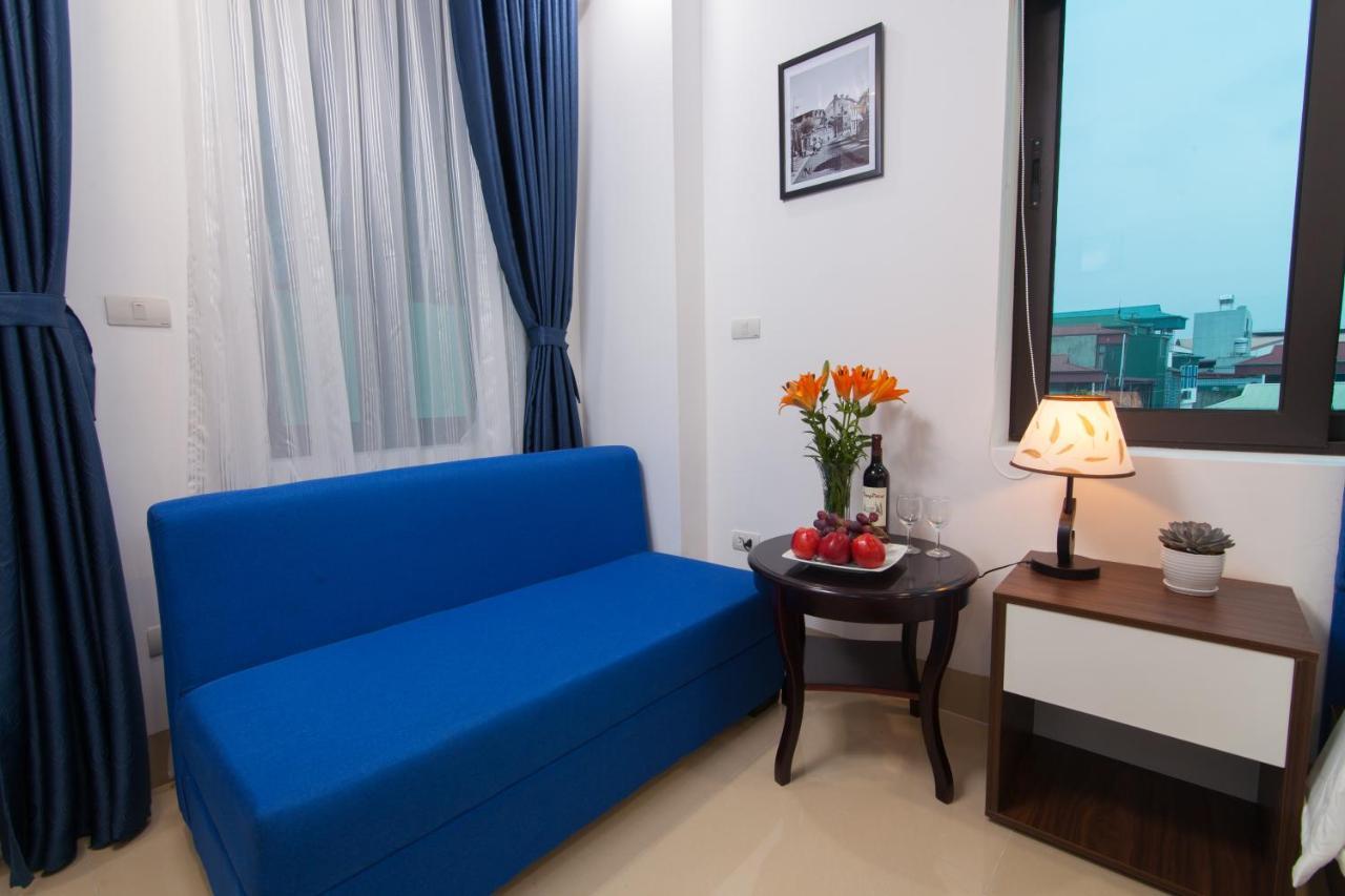 Hanoi Luxury House & Travel Exterior photo
