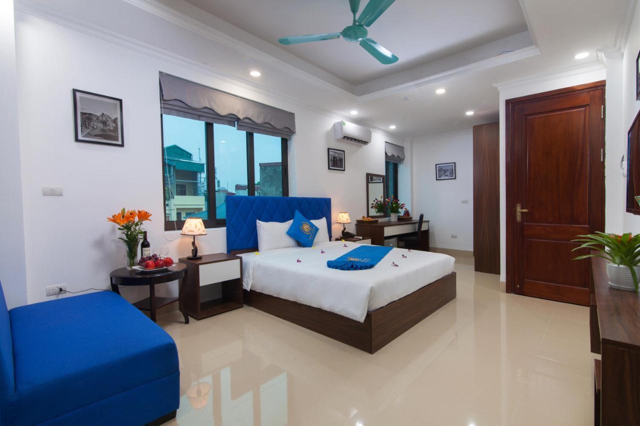 Hanoi Luxury House & Travel Exterior photo