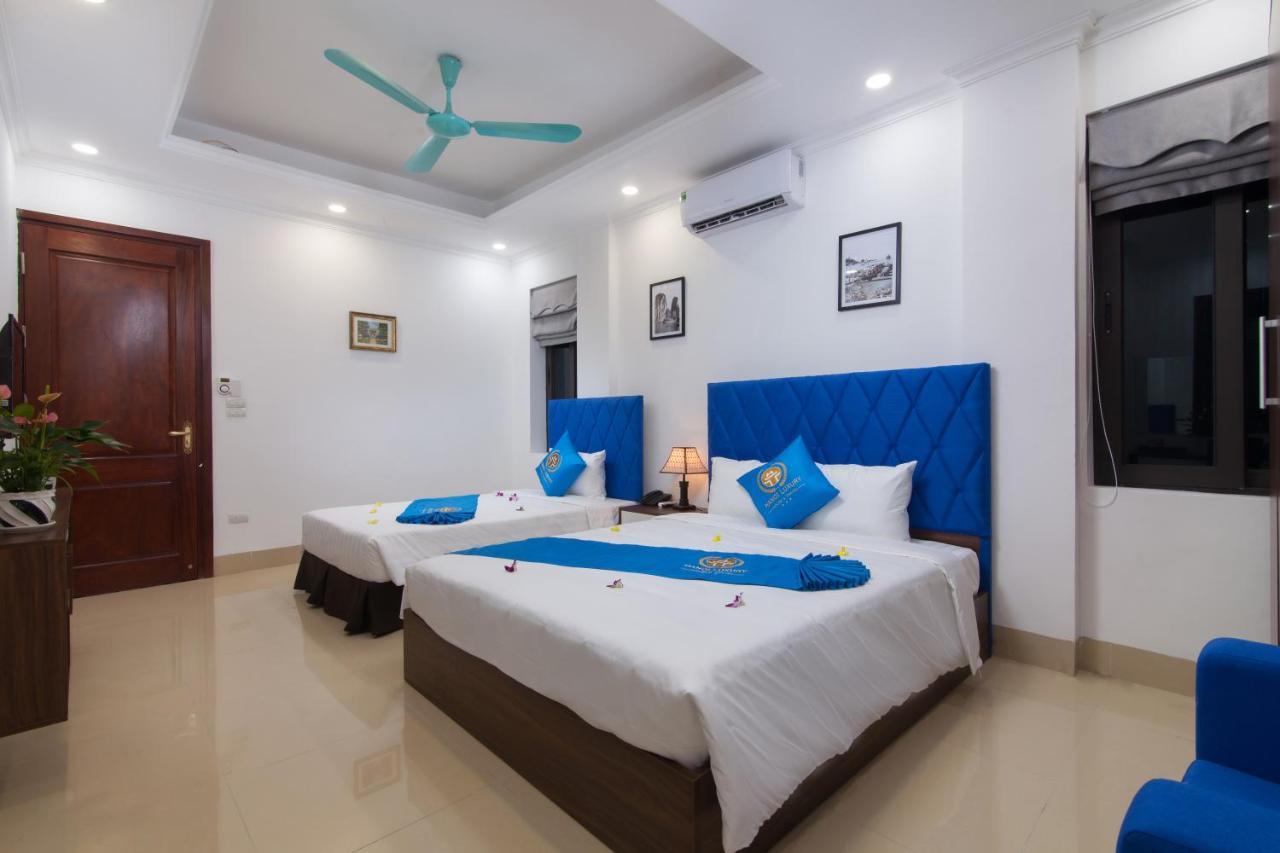 Hanoi Luxury House & Travel Exterior photo