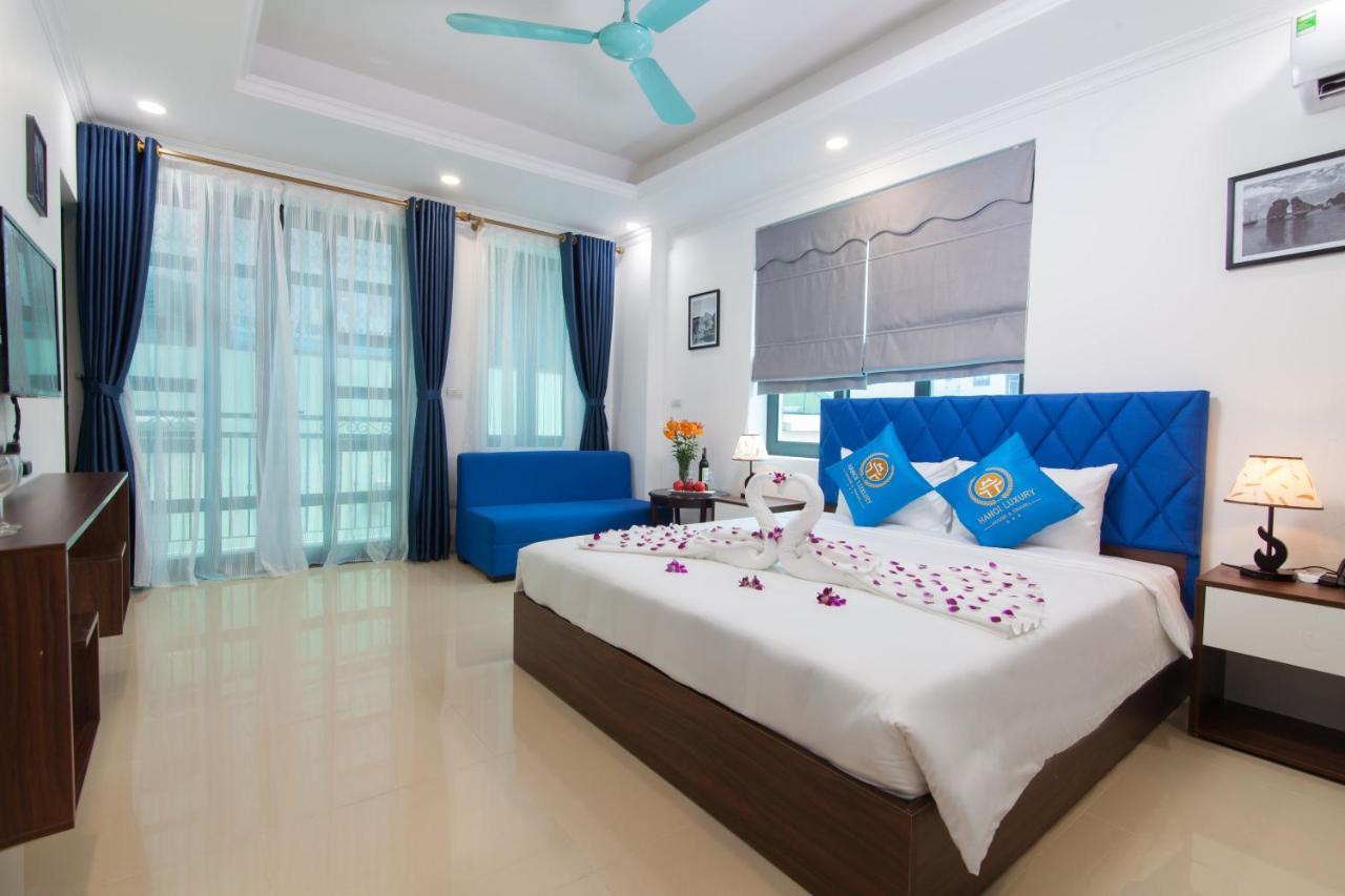Hanoi Luxury House & Travel Exterior photo
