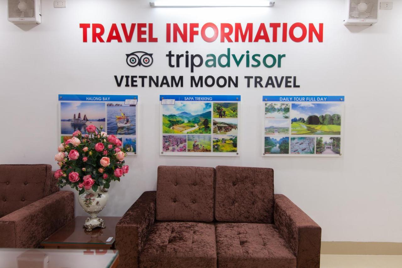 Hanoi Luxury House & Travel Exterior photo