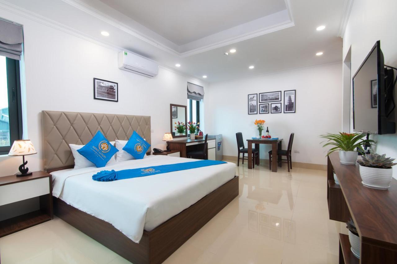 Hanoi Luxury House & Travel Exterior photo