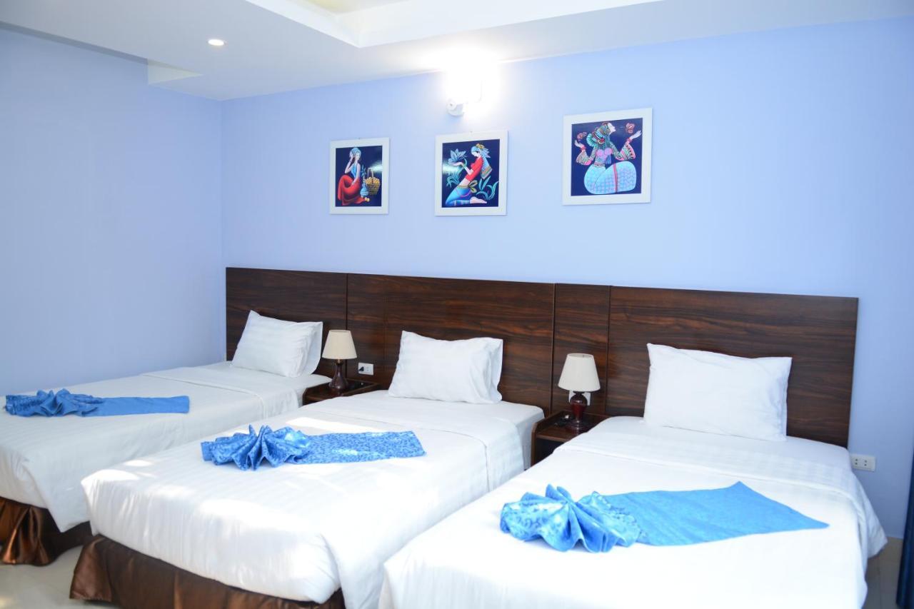 Hanoi Luxury House & Travel Exterior photo